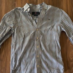 Men’s Vineyard Vines button down